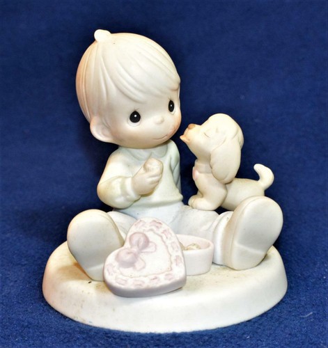1993 precious moments trompete - 1993,