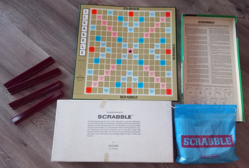 Scrabble spear spiele 26022 - scrabble, spear-spiele