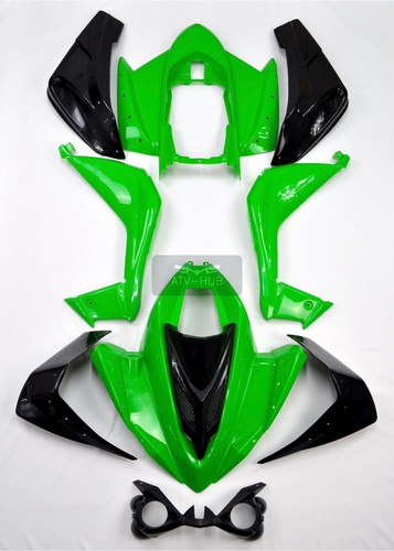 Plastik verkleidung set - verkleidung,