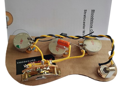 Fertig gebauter fender usa - fertig,