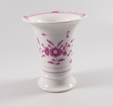 Meissen Vase Trompetenvase