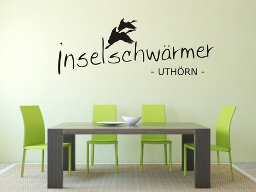 Uthörn inselschwärmer - -,