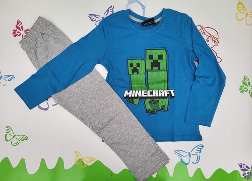 Schlafanzug minecraft größe - minecraft,