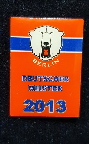 Seltener pin ehc eisbären - seltener,