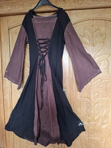 Mittelalter kleid larp - mittelalter,