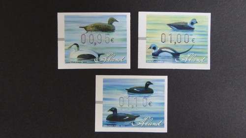 Aland briefmarken - aland,