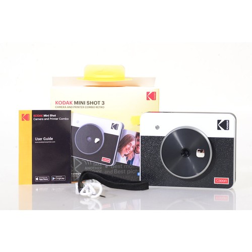 Kodak mini shot combo - combo, retro
