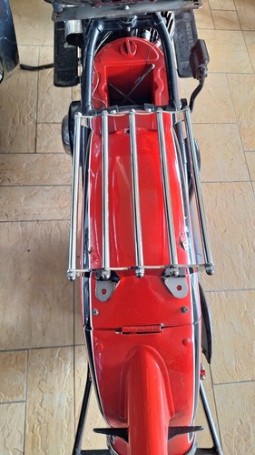 Heavy duty steel chrom - duty,