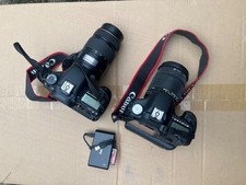 Konvolut  CANON  EOS 7D + EOS 50D + Canon power Shot G2