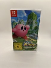 Kirby und das vergessene Land  Nintendo Switch Leerhülle
