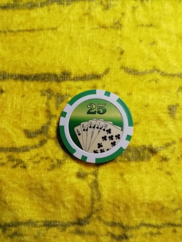 Poker chips casino wert - chips,