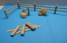 Maßstab 1:22,5 Diorama