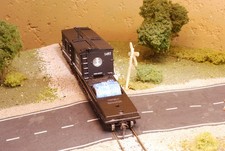 Illinois Central HO-Scale