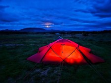 Hilleberg Zelt Saivo 3