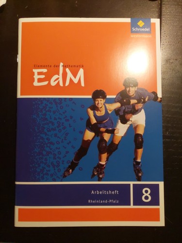 Elemente der mathematik - der, 8