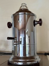 Art Déco ABC Samowar Kaffee-, Teemaschine mit 220V 800 Watt