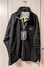 Marine Pool Cup Jacket schwarz