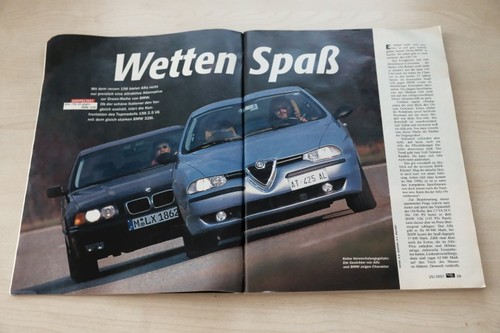 Auto motor sport ams 1997 - ams, 25/1997