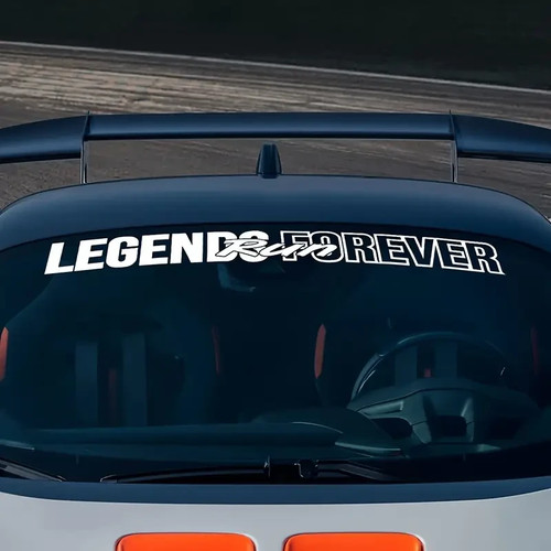 Legends run forever - legends,