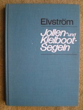 Jollen- und Kielboot-Segeln /