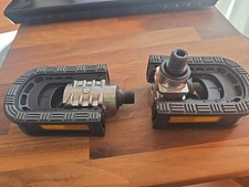 UNION Klapppedale 21638 Fahrradpedale MTB Tourenrad City Fahrrad Rutschfest