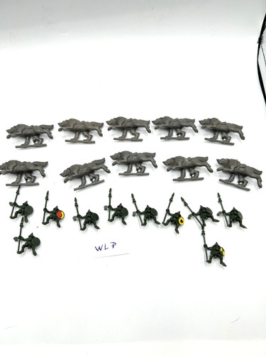 10x goblin wolf rider - 10x,
