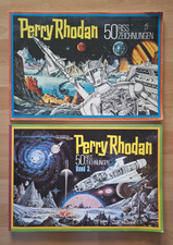 Perry Rhodan Risszeichnungen