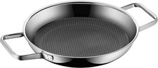 WMF Profi Resist Servierpfanne 24cm seitliche Griffe PermaDur Versiegel. B Ware