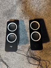 Logitech Z200 2.1 Lautsprecher