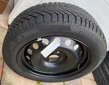 4× Winterräder Ford Fiesta