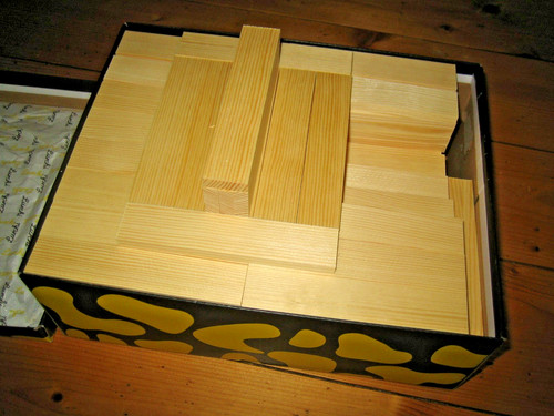 Holzbausteine,ähnlich
