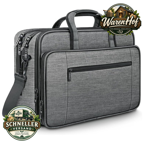 Aktenkoffer laptoptasche - laptoptasche, 17