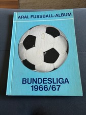 Aral Fussball Album Bundesliga