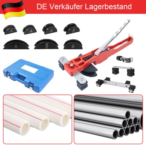 Rohrbiegegerät manuelle - rohrbiegegerät,