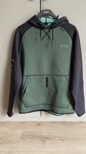 ION Neopren Surfanzug Neoprenanzug NEO Neoprenhoodie grün