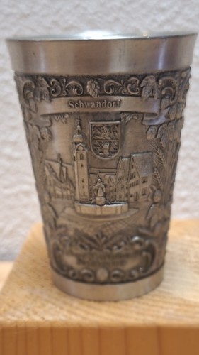 Schwandorfer trinkbecher aus - trinkbecher,