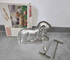 Backform Lamm/ Osterlamm/ Kommunionlamm vom Kaiser, aus Weißblech