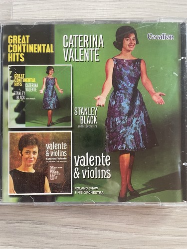 Caterina valente great - caterina,