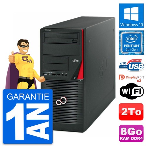 Tour fujitsu celsius - fujitsu, w550n