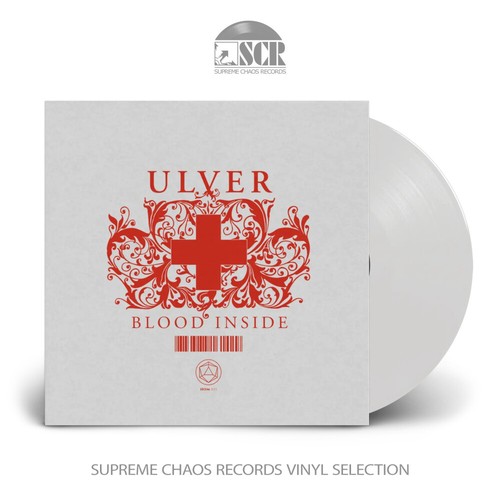 Ulver blood inside white - -,