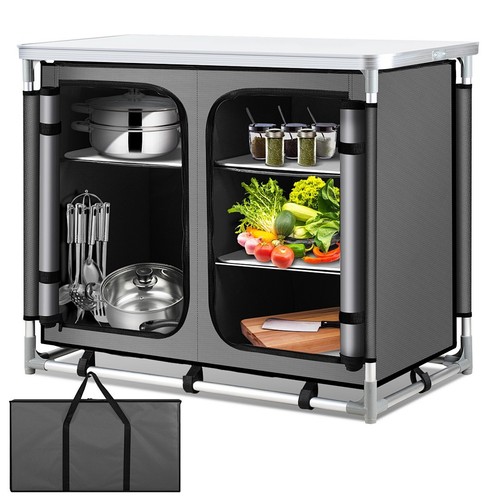 Campingküche campingschrank - campingküche,