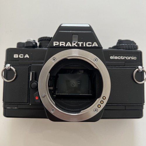 Praktica bca electronic - bca,
