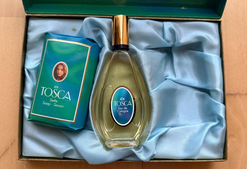 4711 tosca eau cologne 50 - tosca,