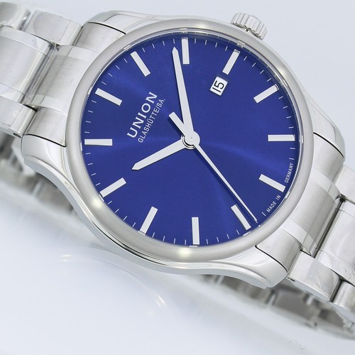 Union glashütte viro datum - viro,