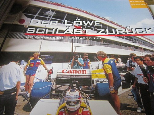 Formel archiv die rennen - 1,