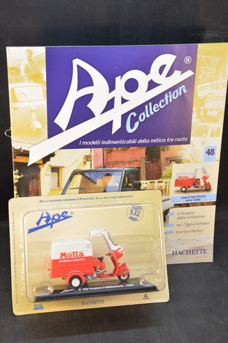 Italeri ape collection auto - italeri,
