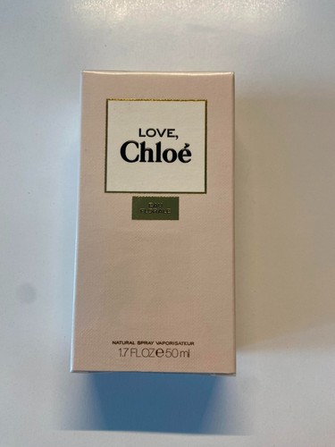 Chloe love eau florale - chloe, florale,