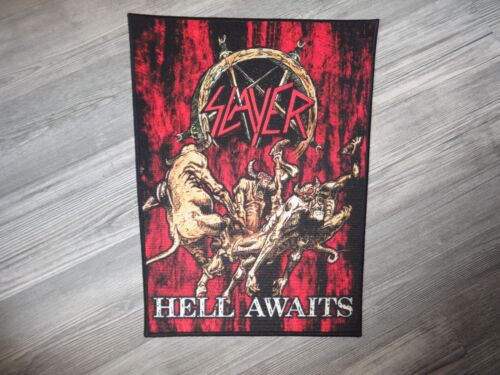 Slayer patch backpatch back - patch,