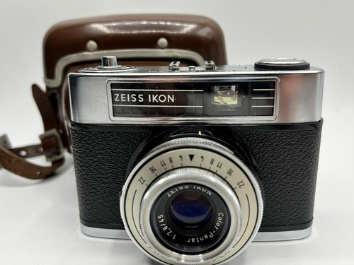 Zeiss ikon contina - contina, lk