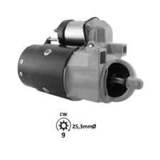 Anlasser für Volvo Penta